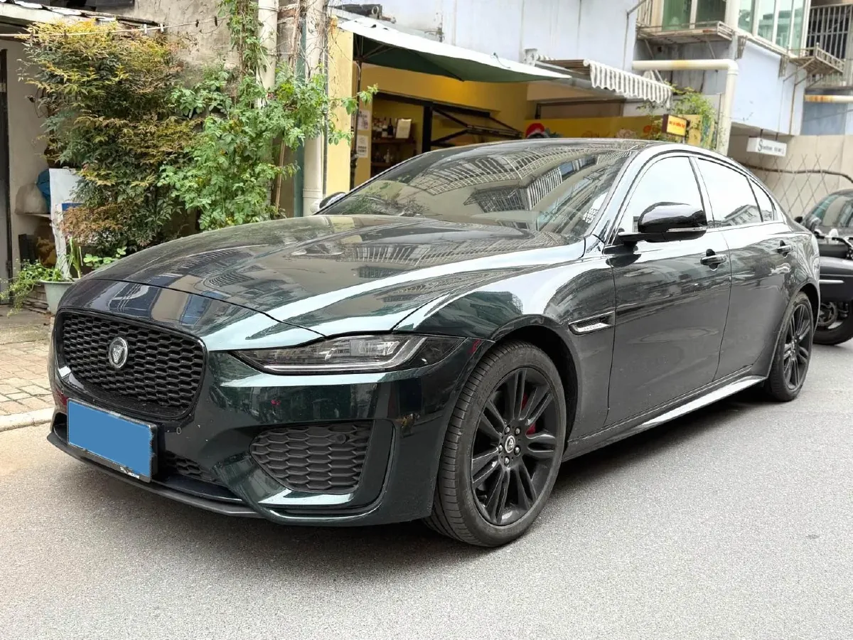 2024 Jaguar XEL 2.0T 250HP L4 8AT,autocango,china used car exporter,china ev exporter,chinese used car exporter,chinese used ev exporter