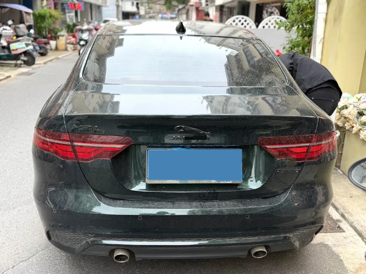 2024 Jaguar XEL 2.0T 250HP L4 8AT,autocango,china used car exporter,china ev exporter,chinese used car exporter,chinese used ev exporter