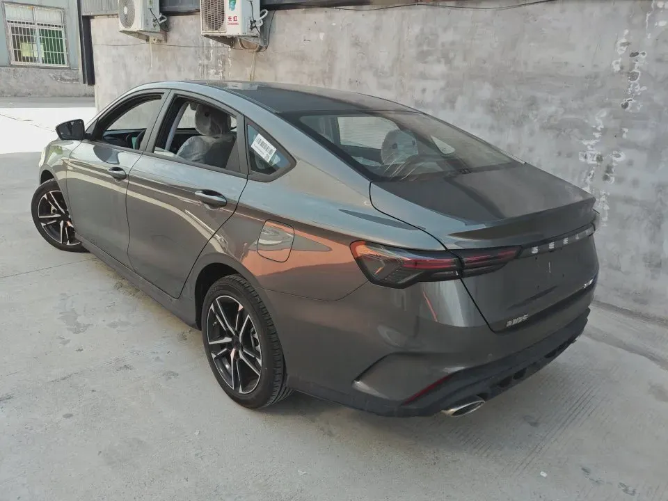 2025 Geely Emgrand 1.5L 127HP L4 CVT,autocango,china used car exporter,china ev exporter,chinese used car exporter,chinese used ev exporter