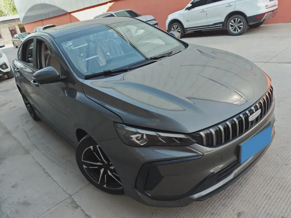 2025 Geely Emgrand 1.5L 127HP L4 CVT,autocango,china used car exporter,china ev exporter,chinese used car exporter,chinese used ev exporter