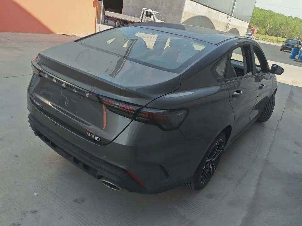 2025 Geely Emgrand 1.5L 127HP L4 CVT,autocango,china used car exporter,china ev exporter,chinese used car exporter,chinese used ev exporter