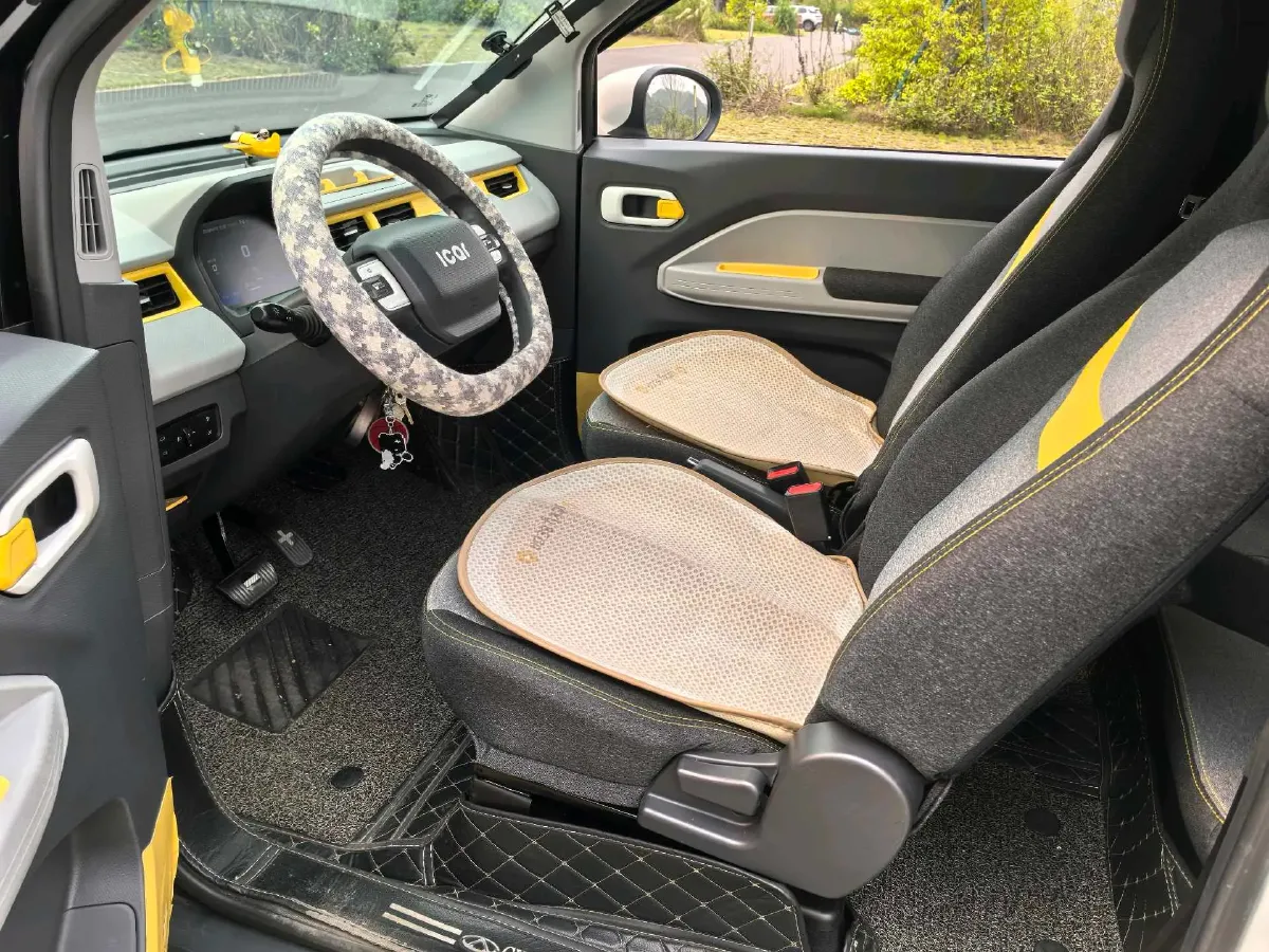 2022 Chery QQ Ice Cream BEV 13.85KWH,autocango,china used car exporter,china ev exporter,chinese used car exporter,chinese used ev exporter