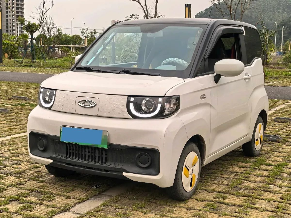 2022 Chery QQ Ice Cream BEV 13.85KWH,autocango,china used car exporter,china ev exporter,chinese used car exporter,chinese used ev exporter