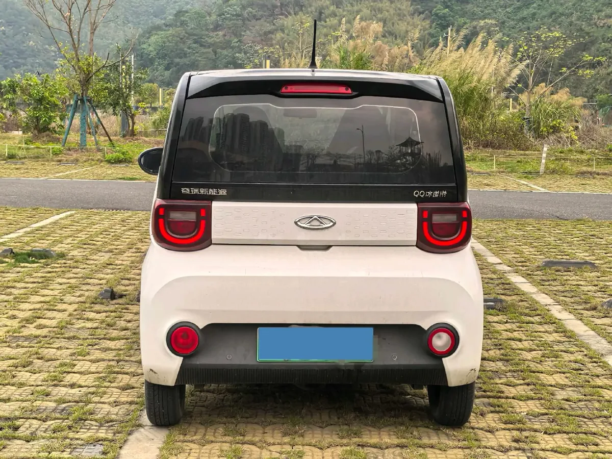2022 Chery QQ Ice Cream BEV 13.85KWH,autocango,china used car exporter,china ev exporter,chinese used car exporter,chinese used ev exporter