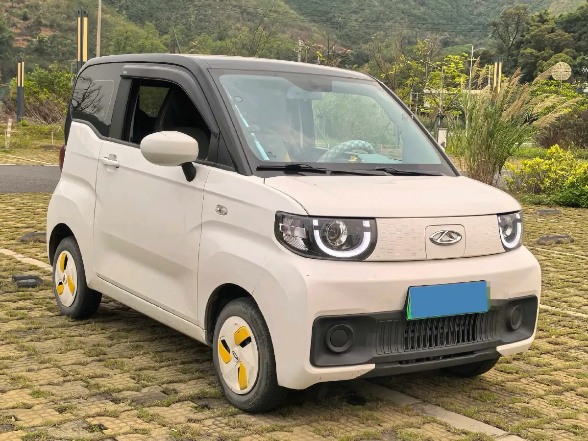 2022 Chery QQ Ice Cream BEV 13.85KWH,autocango,china used car exporter,china ev exporter,chinese used car exporter,chinese used ev exporter
