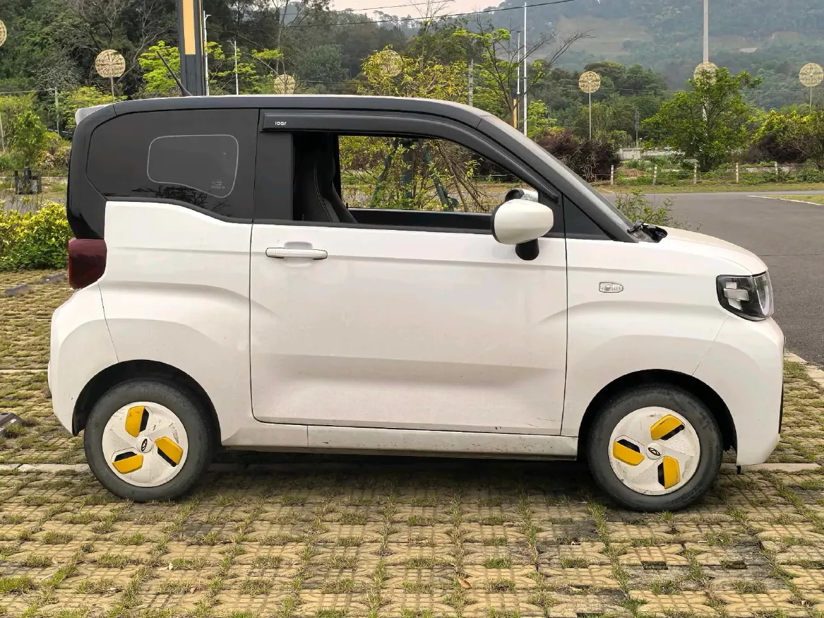 2022 Chery QQ Ice Cream BEV 13.85KWH,autocango,china used car exporter,china ev exporter,chinese used car exporter,chinese used ev exporter