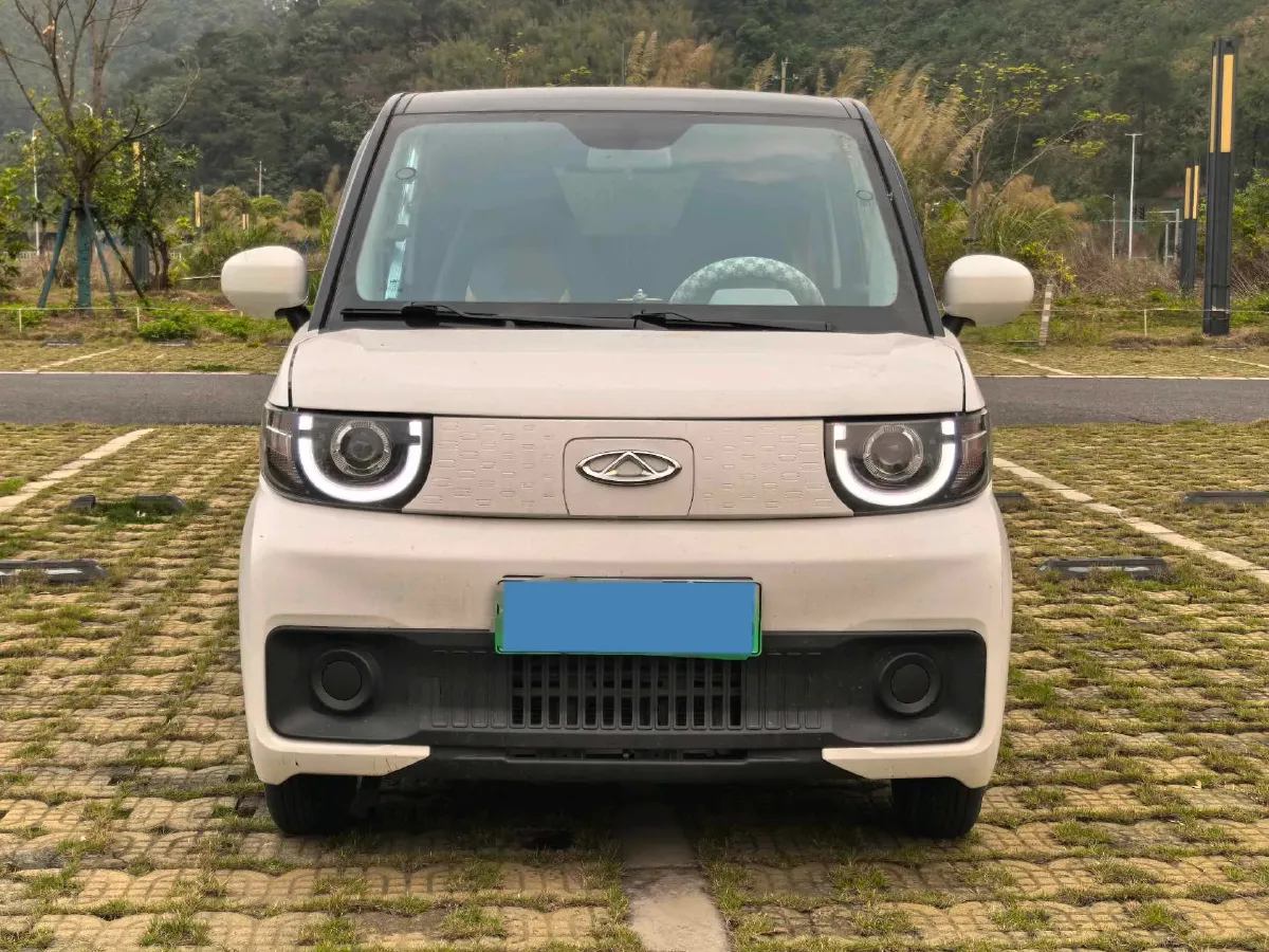 2022 Chery QQ Ice Cream BEV 13.85KWH,autocango,china used car exporter,china ev exporter,chinese used car exporter,chinese used ev exporter