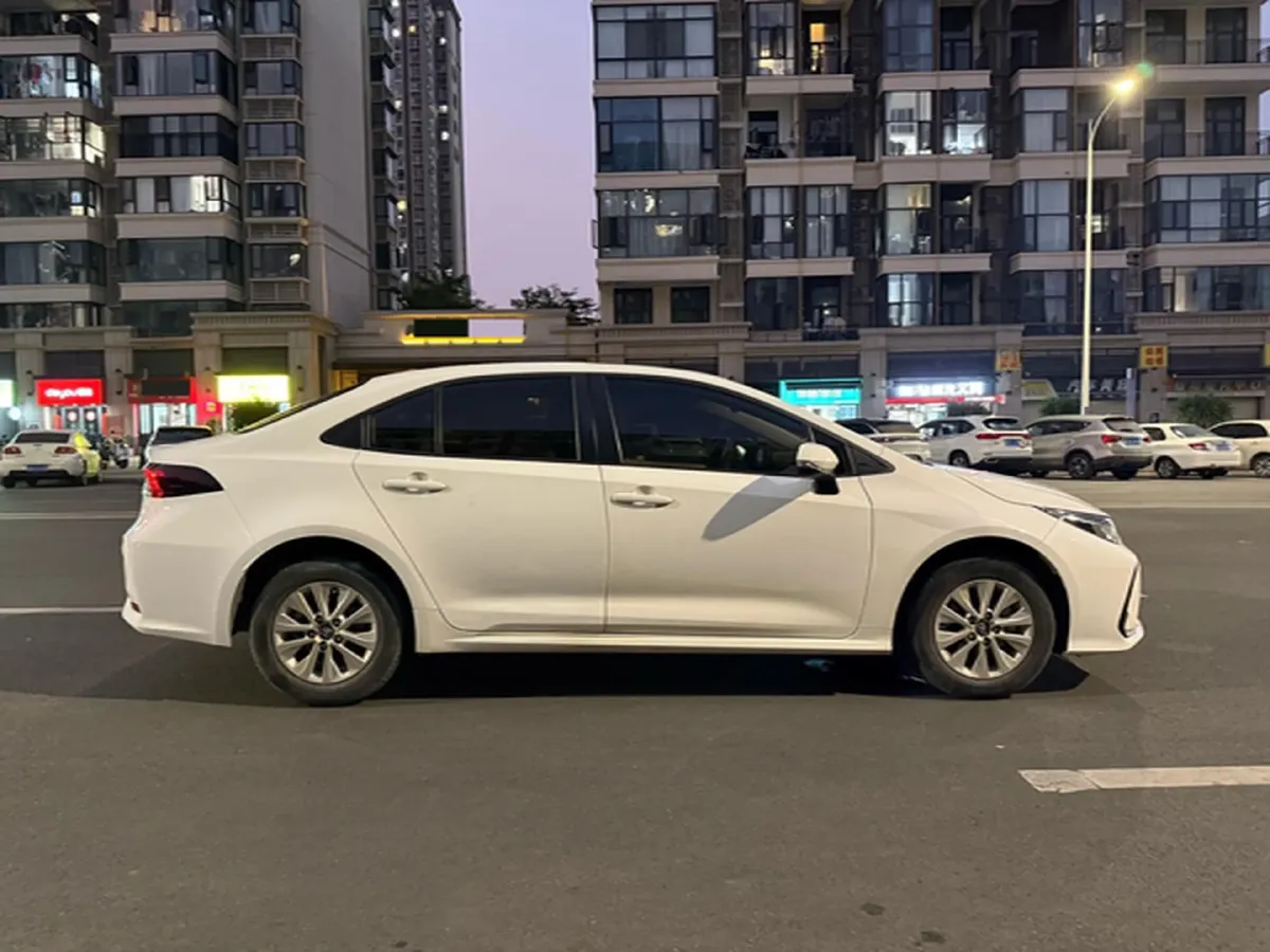 2019 Toyota Corolla 1.2T 116HP L4 CVT,autocango,china used car exporter,china ev exporter,chinese used car exporter,chinese used ev exporter