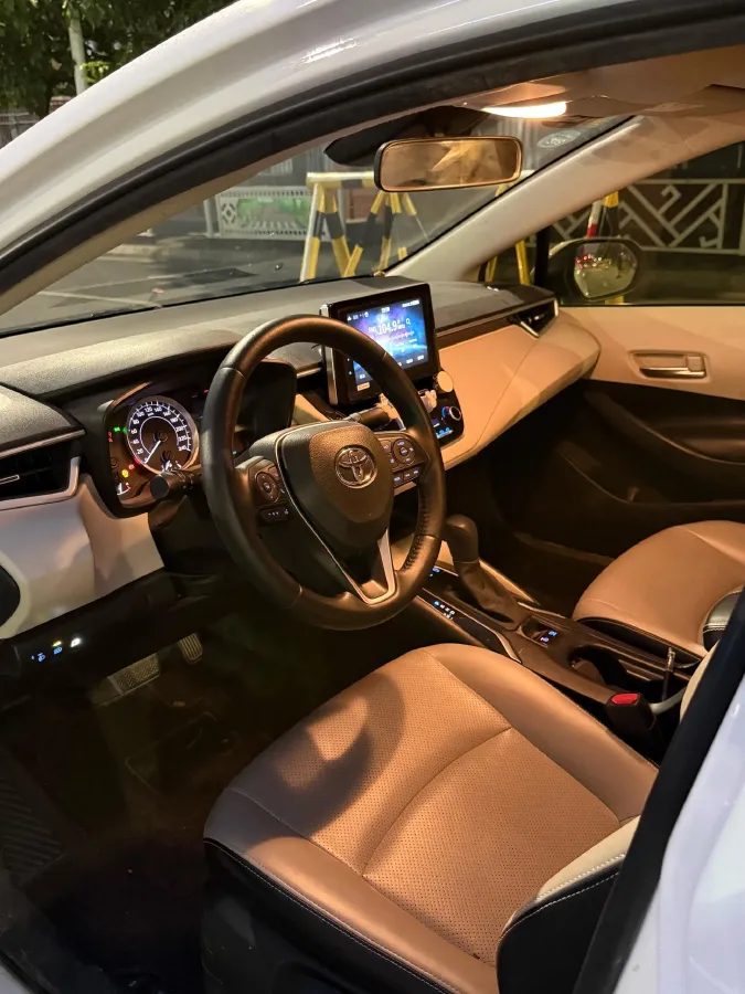 2019 Toyota Corolla 1.2T 116HP L4 CVT,autocango,china used car exporter,china ev exporter,chinese used car exporter,chinese used ev exporter