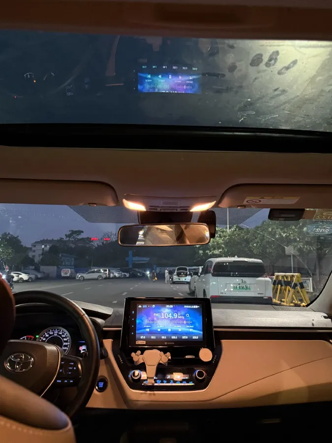 2019 Toyota Corolla 1.2T 116HP L4 CVT,autocango,china used car exporter,china ev exporter,chinese used car exporter,chinese used ev exporter