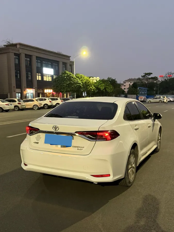2019 Toyota Corolla 1.2T 116HP L4 CVT,autocango,china used car exporter,china ev exporter,chinese used car exporter,chinese used ev exporter
