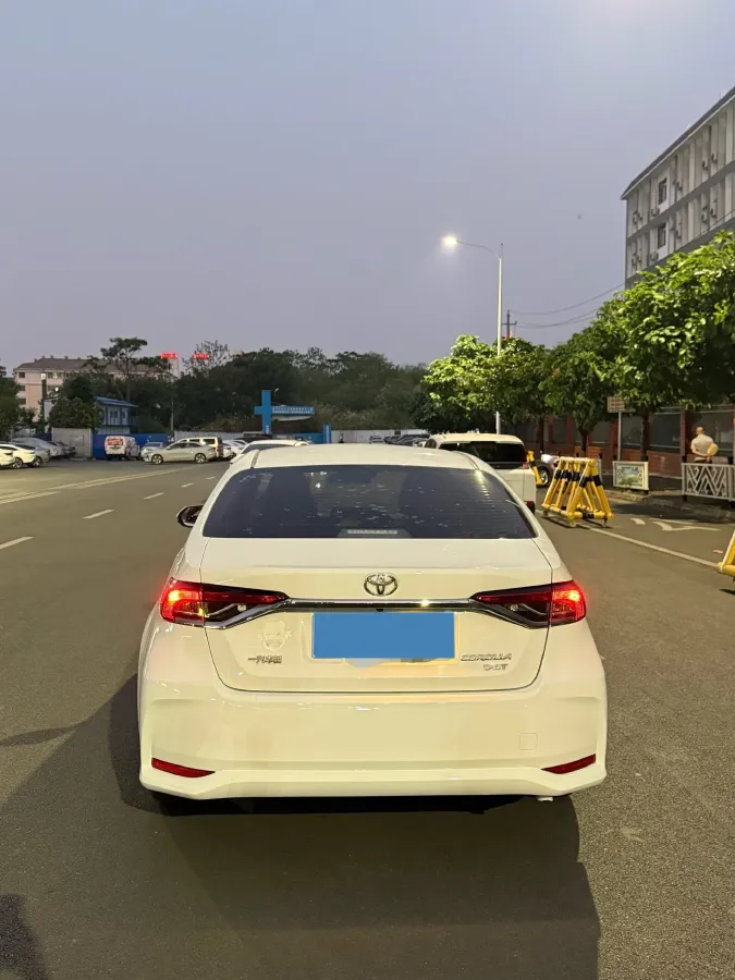 2019 Toyota Corolla 1.2T 116HP L4 CVT,autocango,china used car exporter,china ev exporter,chinese used car exporter,chinese used ev exporter