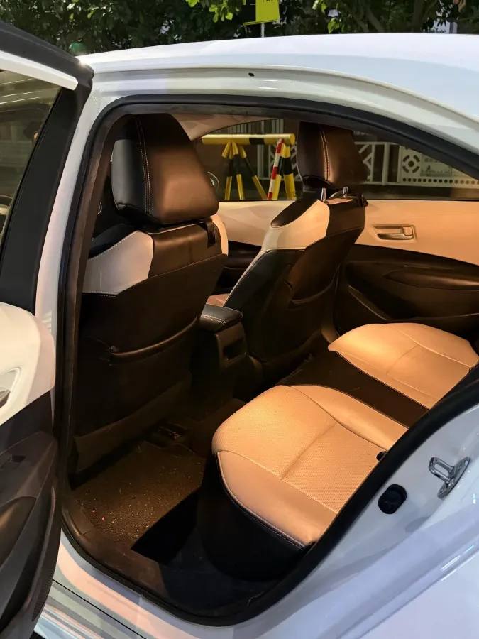 2019 Toyota Corolla 1.2T 116HP L4 CVT,autocango,china used car exporter,china ev exporter,chinese used car exporter,chinese used ev exporter