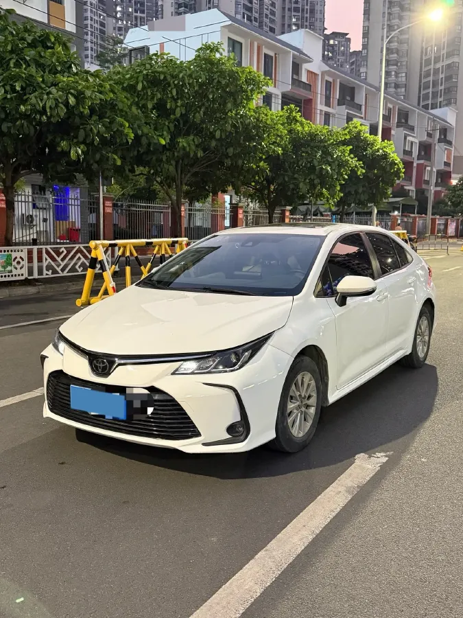 2019 Toyota Corolla 1.2T 116HP L4 CVT,autocango,china used car exporter,china ev exporter,chinese used car exporter,chinese used ev exporter
