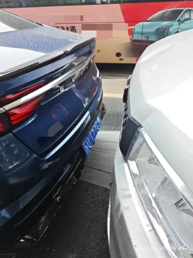 2023 Geely Preface 2.0T 190HP L4 7DCT,autocango,china used car exporter,china ev exporter,chinese used car exporter,chinese used ev exporter