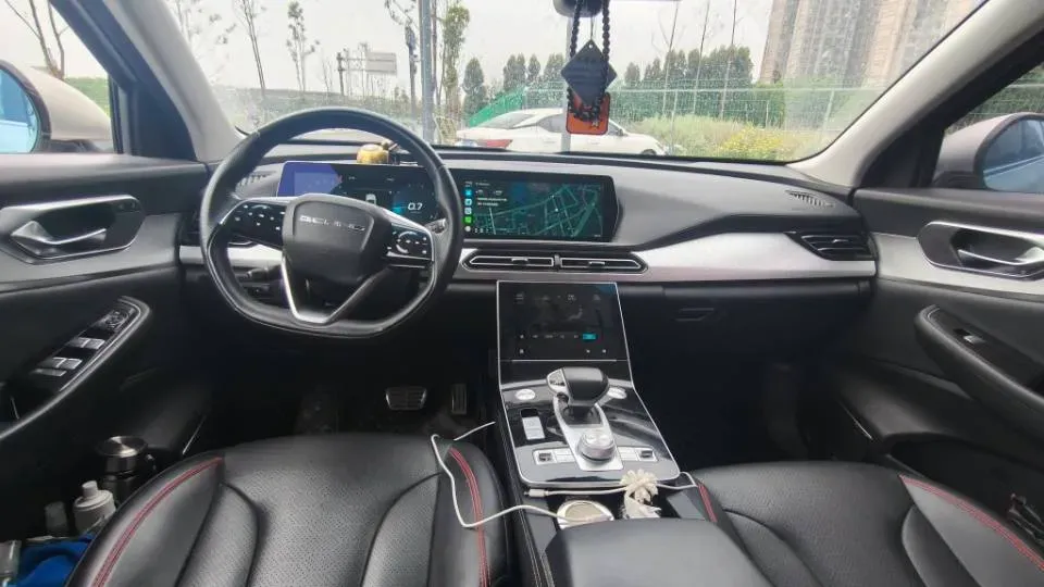 2020 BeiJing Auto X7 1.5T 188HP L4 7DCT,autocango,china used car exporter,china ev exporter,chinese used car exporter,chinese used ev exporter