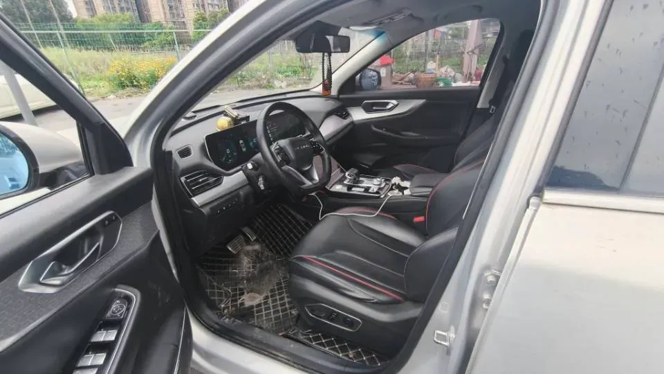 2020 BeiJing Auto X7 1.5T 188HP L4 7DCT,autocango,china used car exporter,china ev exporter,chinese used car exporter,chinese used ev exporter