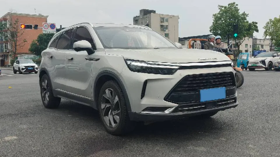 2020 BeiJing Auto X7 1.5T 188HP L4 7DCT,autocango,china used car exporter,china ev exporter,chinese used car exporter,chinese used ev exporter