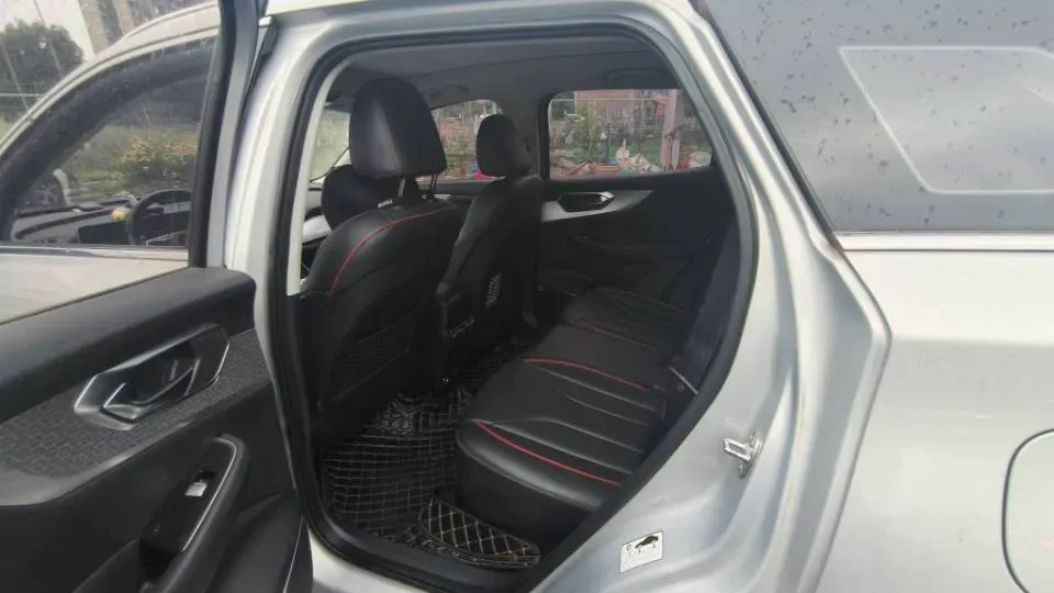 2020 BeiJing Auto X7 1.5T 188HP L4 7DCT,autocango,china used car exporter,china ev exporter,chinese used car exporter,chinese used ev exporter