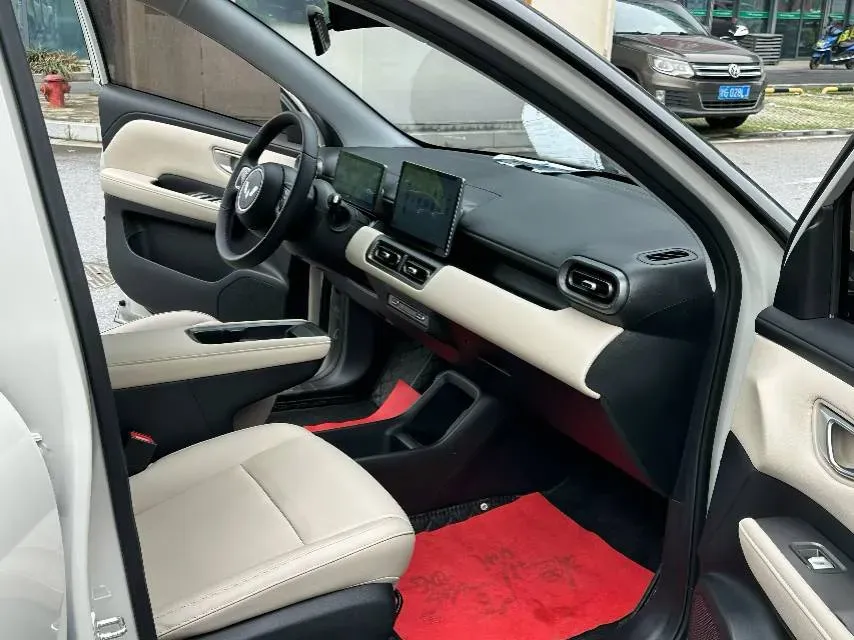 2024 WuLing BinGuoPLUS BEV 31.9KWH,autocango,china used car exporter,china ev exporter,chinese used car exporter,chinese used ev exporter