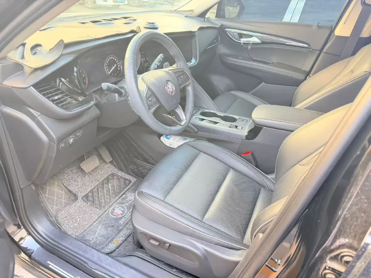 2023 Buick EnvisionS 1.5T 211HP L4 9AT,autocango,china used car exporter,china ev exporter,chinese used car exporter,chinese used ev exporter