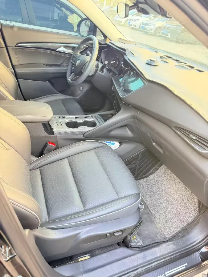 2023 Buick EnvisionS 1.5T 211HP L4 9AT,autocango,china used car exporter,china ev exporter,chinese used car exporter,chinese used ev exporter