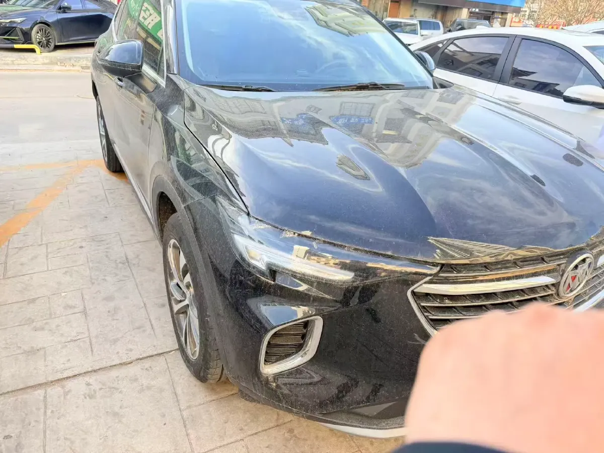 2023 Buick EnvisionS 1.5T 211HP L4 9AT,autocango,china used car exporter,china ev exporter,chinese used car exporter,chinese used ev exporter