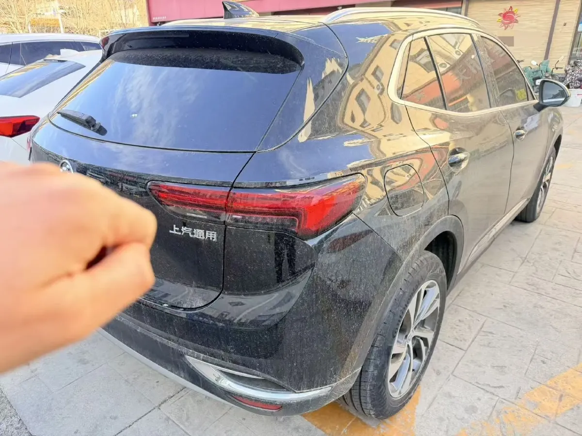 2023 Buick EnvisionS 1.5T 211HP L4 9AT,autocango,china used car exporter,china ev exporter,chinese used car exporter,chinese used ev exporter