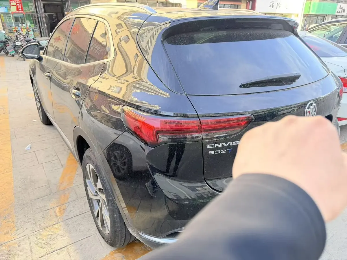 2023 Buick EnvisionS 1.5T 211HP L4 9AT,autocango,china used car exporter,china ev exporter,chinese used car exporter,chinese used ev exporter