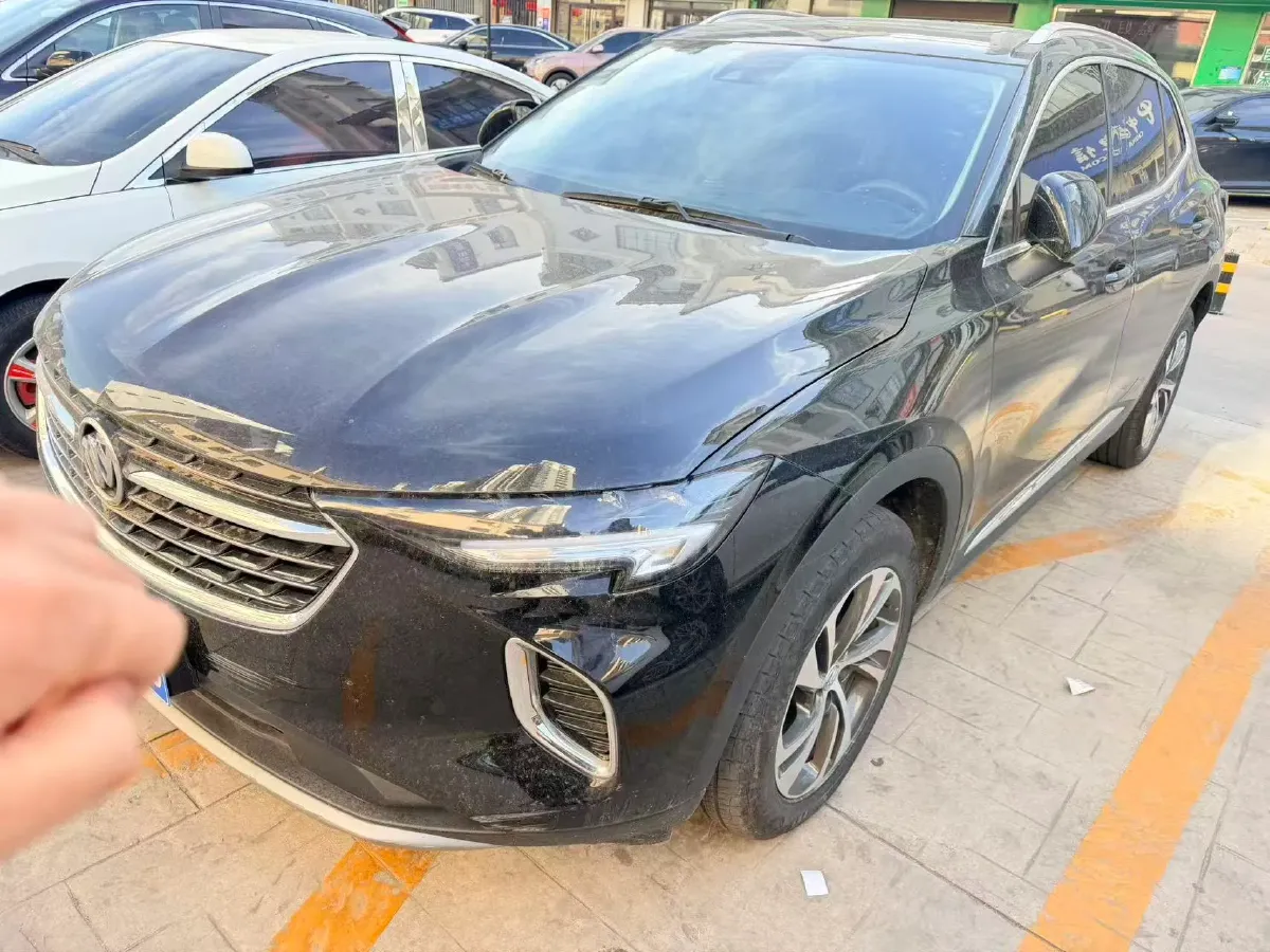 2023 Buick EnvisionS 1.5T 211HP L4 9AT,autocango,china used car exporter,china ev exporter,chinese used car exporter,chinese used ev exporter