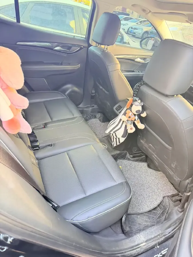 2023 Buick EnvisionS 1.5T 211HP L4 9AT,autocango,china used car exporter,china ev exporter,chinese used car exporter,chinese used ev exporter