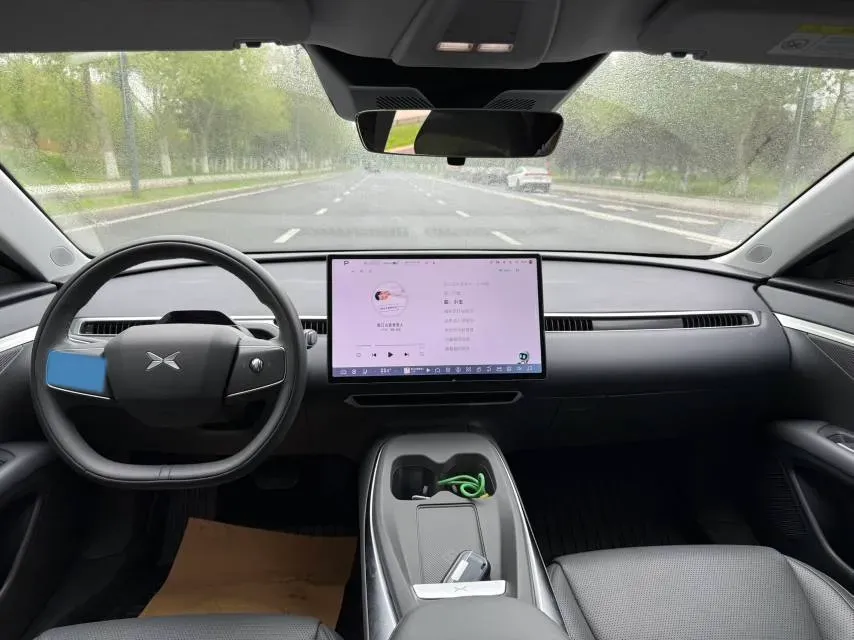 2024 Xpeng MONA M03 BEV 62.2KWH,autocango,china used car exporter,china ev exporter,chinese used car exporter,chinese used ev exporter