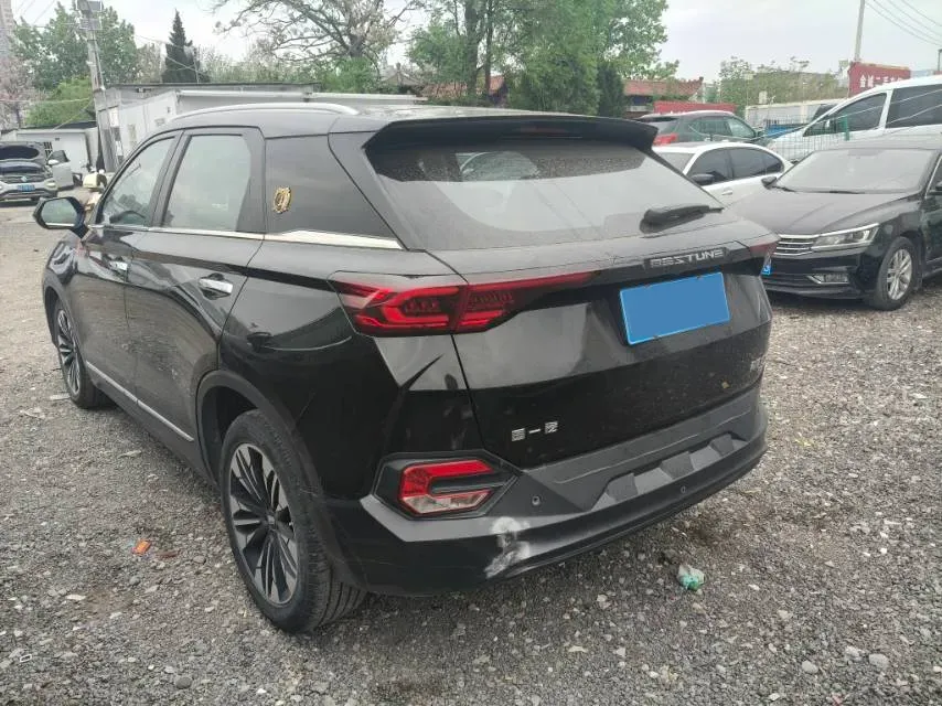 2020 Bestune T77 1.5T 169HP L4 7DCT,autocango,china used car exporter,china ev exporter,chinese used car exporter,chinese used ev exporter
