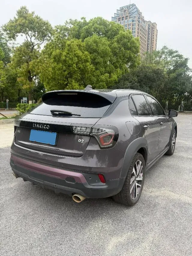 2021 LYNK&CO 02 1.5T 180HP L3 7DCT,autocango,china used car exporter,china ev exporter,chinese used car exporter,chinese used ev exporter