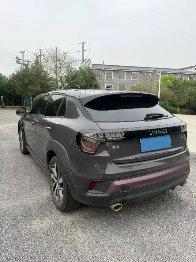 2021 LYNK&CO 02 1.5T 180HP L3 7DCT,autocango,china used car exporter,china ev exporter,chinese used car exporter,chinese used ev exporter