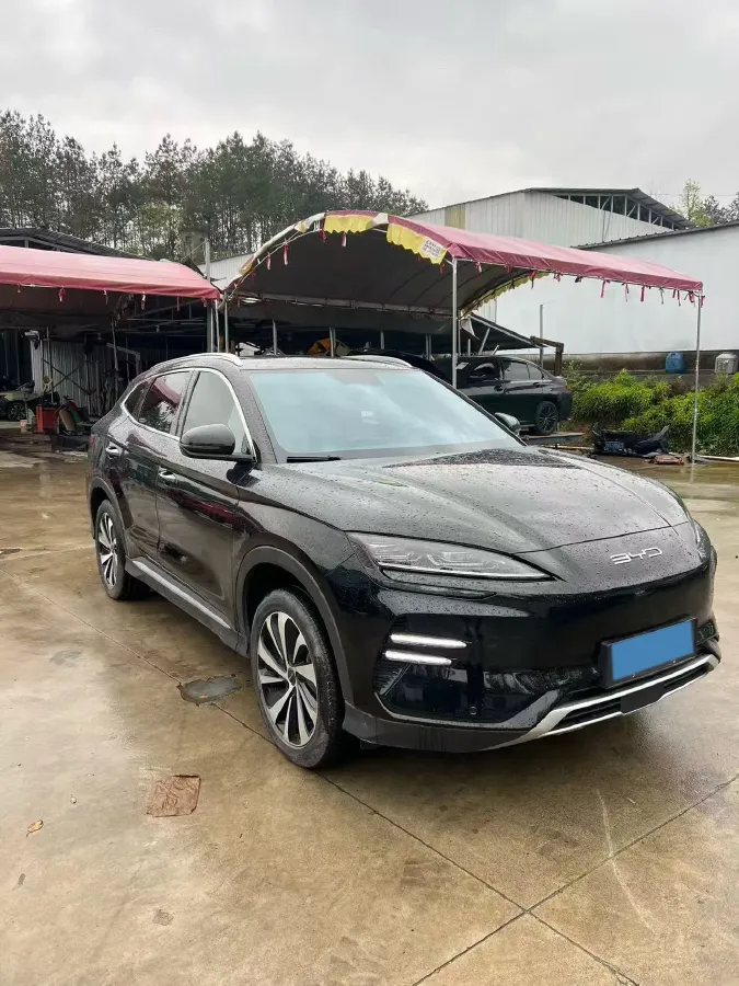 2023 BYD Song Plus BEV 71.8KWH,autocango,china used car exporter,china ev exporter,chinese used car exporter,chinese used ev exporter