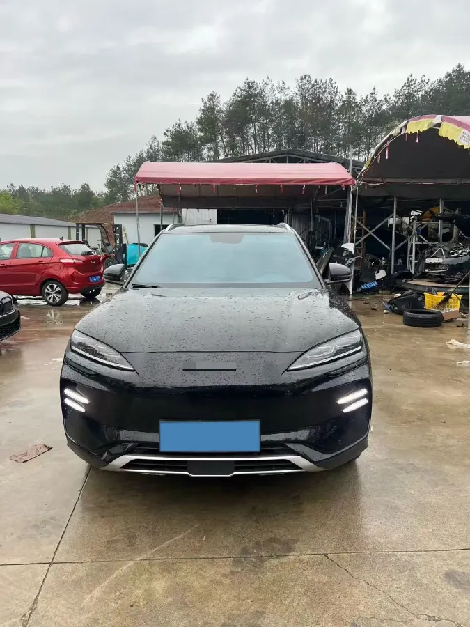 2023 BYD Song Plus BEV 71.8KWH,autocango,china used car exporter,china ev exporter,chinese used car exporter,chinese used ev exporter