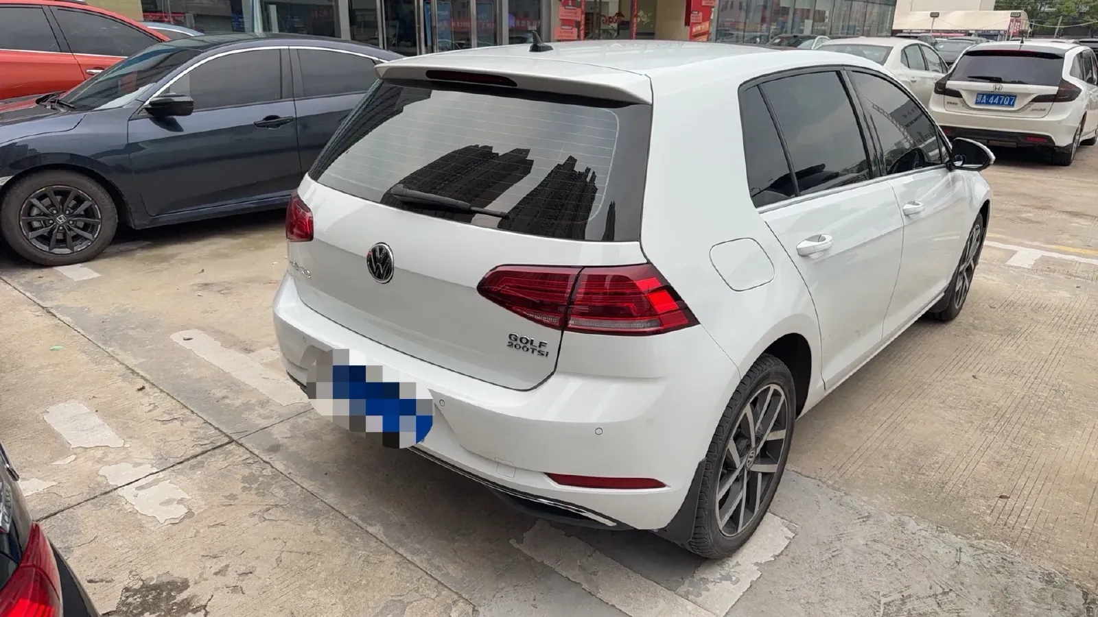 2019 Ford Focus 1.5T 184HP L3 8AT,autocango,china used car exporter,china ev exporter,chinese used car exporter,chinese used ev exporter