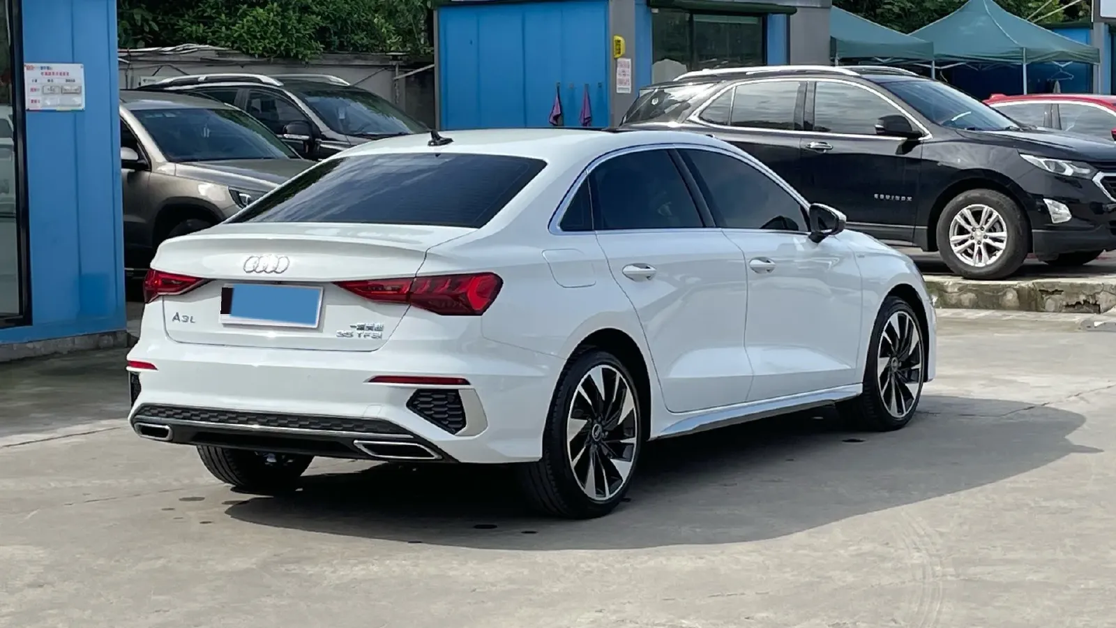 2022 Audi A3 1.4T 150HP L4 7DCT,autocango,china used car exporter,china ev exporter,chinese used car exporter,chinese used ev exporter