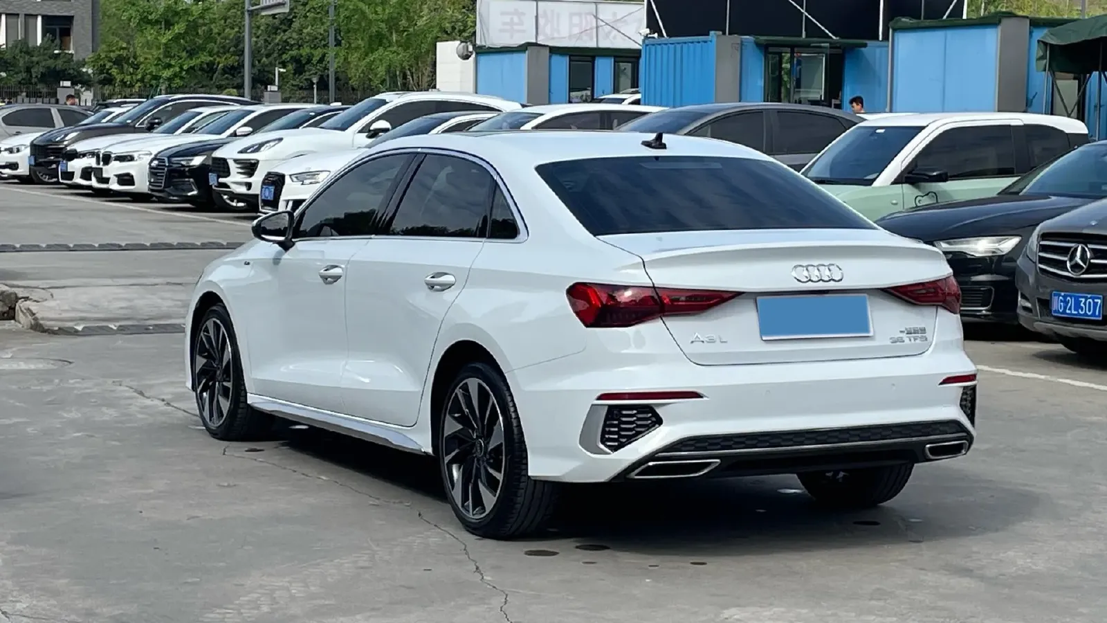 2022 Audi A3 1.4T 150HP L4 7DCT,autocango,china used car exporter,china ev exporter,chinese used car exporter,chinese used ev exporter