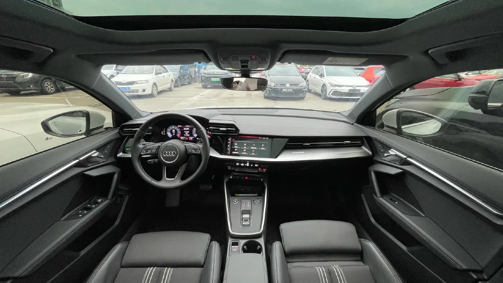 2022 Audi A3 1.4T 150HP L4 7DCT,autocango,china used car exporter,china ev exporter,chinese used car exporter,chinese used ev exporter