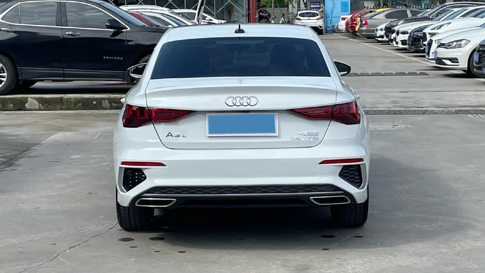 2022 Audi A3 1.4T 150HP L4 7DCT,autocango,china used car exporter,china ev exporter,chinese used car exporter,chinese used ev exporter