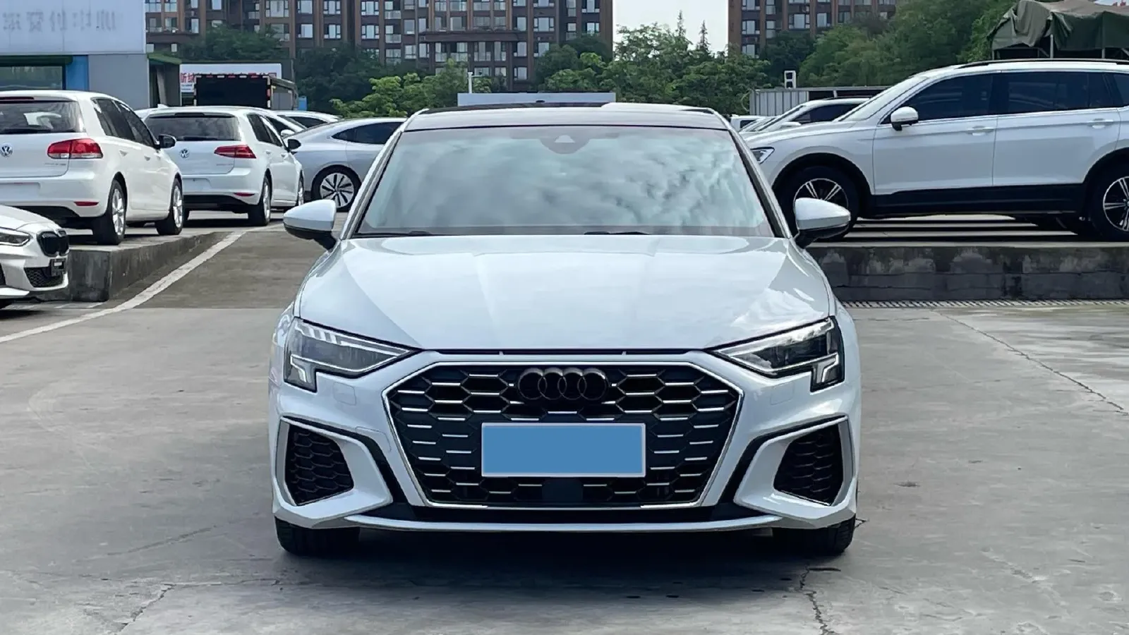 2022 Audi A3 1.4T 150HP L4 7DCT,autocango,china used car exporter,china ev exporter,chinese used car exporter,chinese used ev exporter