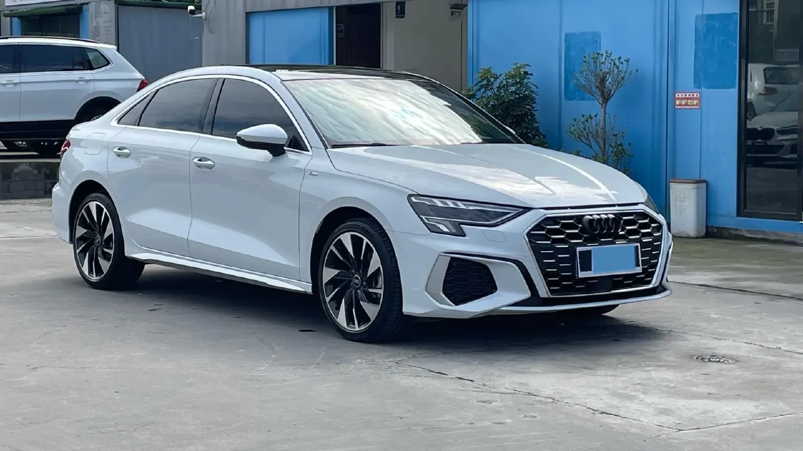 2022 Audi A3 1.4T 150HP L4 7DCT,autocango,china used car exporter,china ev exporter,chinese used car exporter,chinese used ev exporter