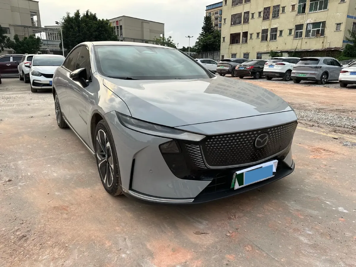 2024 Mazda EZ-6 BEV 68.8KWH,autocango,china used car exporter,china ev exporter,chinese used car exporter,chinese used ev exporter