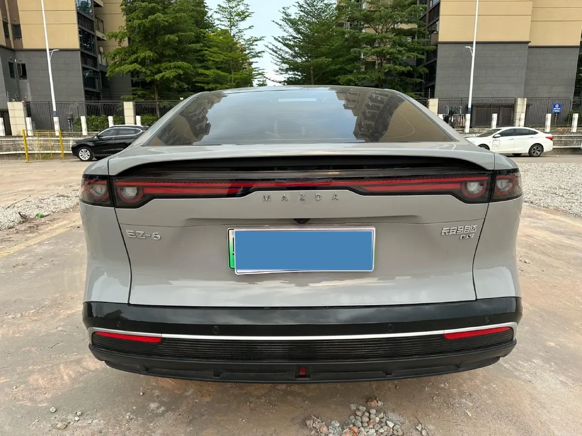 2024 Mazda EZ-6 BEV 68.8KWH,autocango,china used car exporter,china ev exporter,chinese used car exporter,chinese used ev exporter