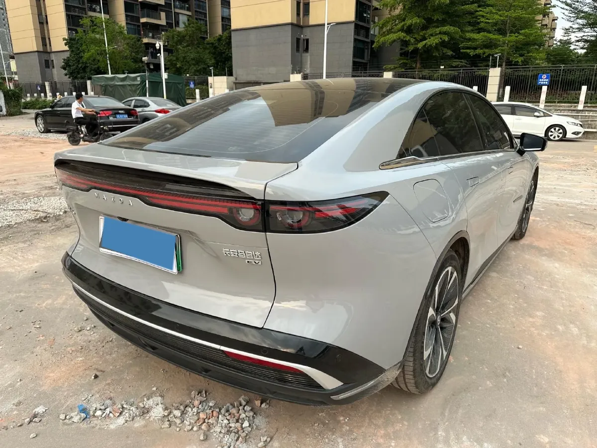 2024 Mazda EZ-6 BEV 68.8KWH,autocango,china used car exporter,china ev exporter,chinese used car exporter,chinese used ev exporter
