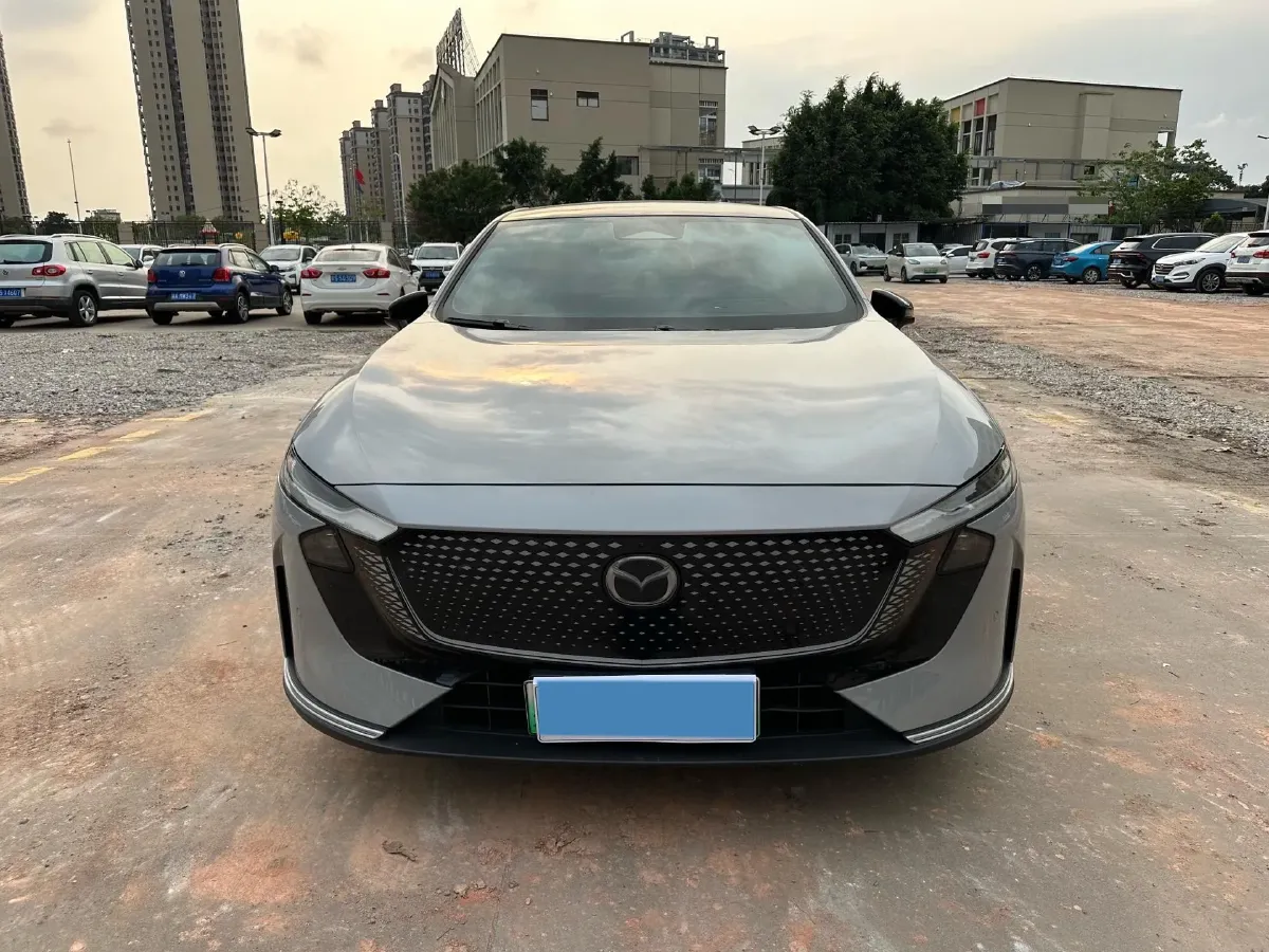 2024 Mazda EZ-6 BEV 68.8KWH,autocango,china used car exporter,china ev exporter,chinese used car exporter,chinese used ev exporter