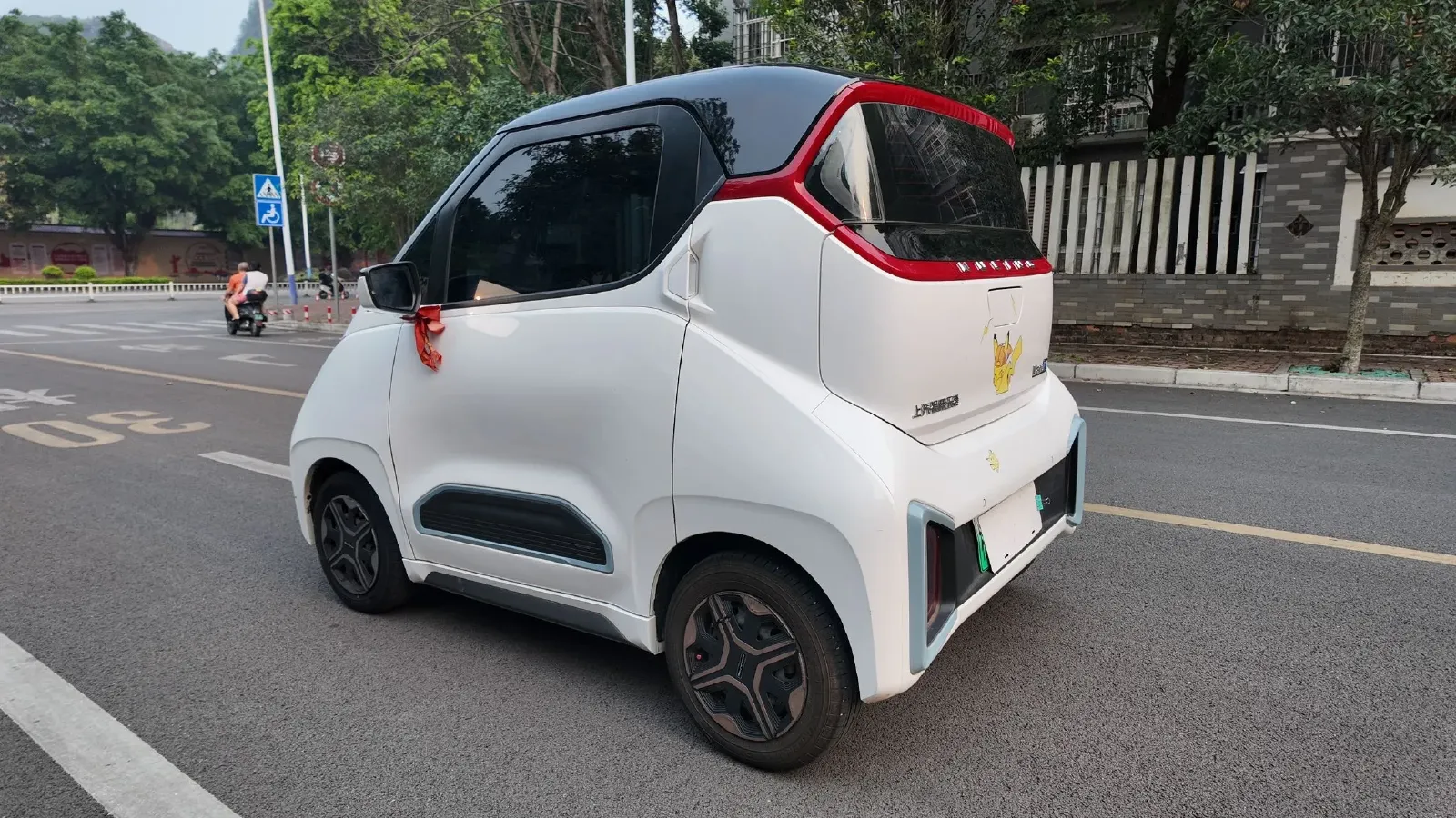2021 WuLing Nano EV BEV 28KWH,autocango,china used car exporter,china ev exporter,chinese used car exporter,chinese used ev exporter