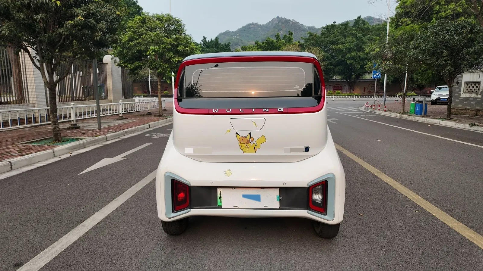 2021 WuLing Nano EV BEV 28KWH,autocango,china used car exporter,china ev exporter,chinese used car exporter,chinese used ev exporter